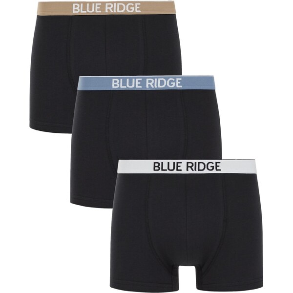 WE Fashion Boxerky čierna 66052096