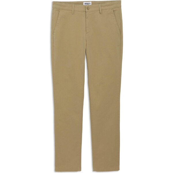 AIGLE Chino nohavice béžová 66052109