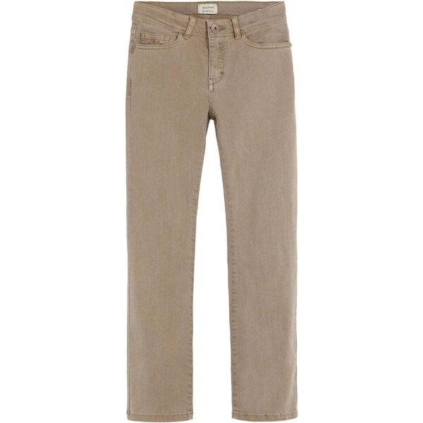 Scalpers Nohavice béžová 66052148