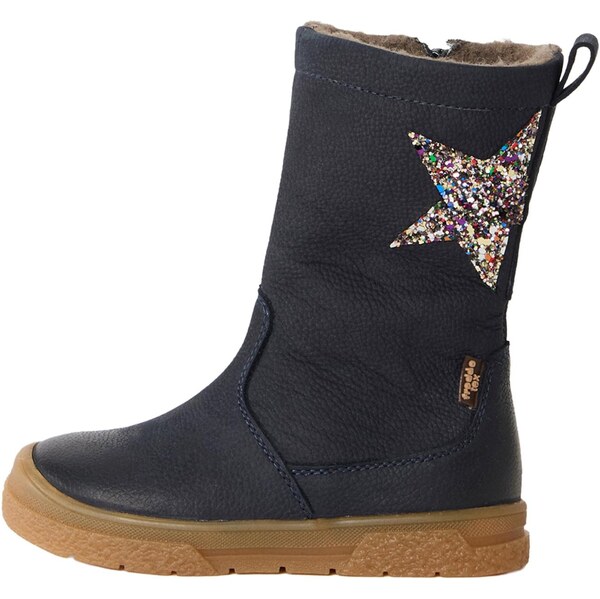 Froddo Čižmy PULSE TEX modrá / tmavomodrá / tmavofialová / 66052169