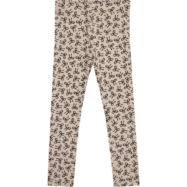 Only Mini Legíny KMGTrinny béžová / čierna 66057318