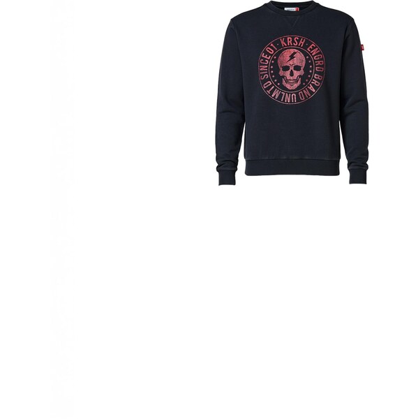 KOROSHI Sveter ružová / čierna 66052374