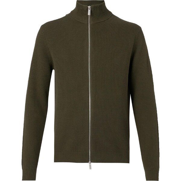 SELECTED Kardigán SLHDane jedľová 66052391