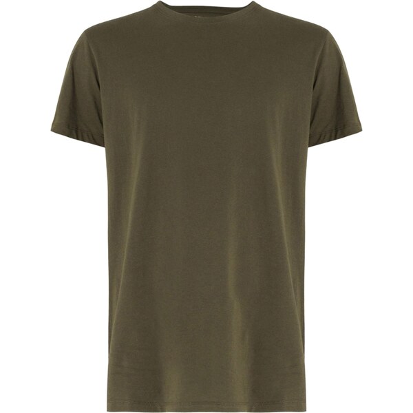 SELECTED Tričko SLHASPEN jedľová 66052396