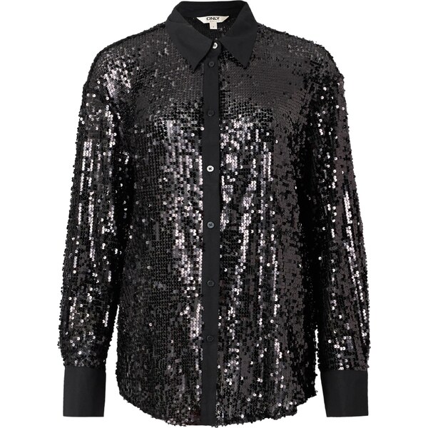 ONLY Blúzka ONLCARIN čierna 66052462