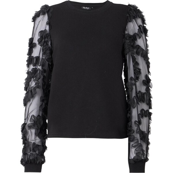 ONLY Mikina ONLLavin čierna 66052459