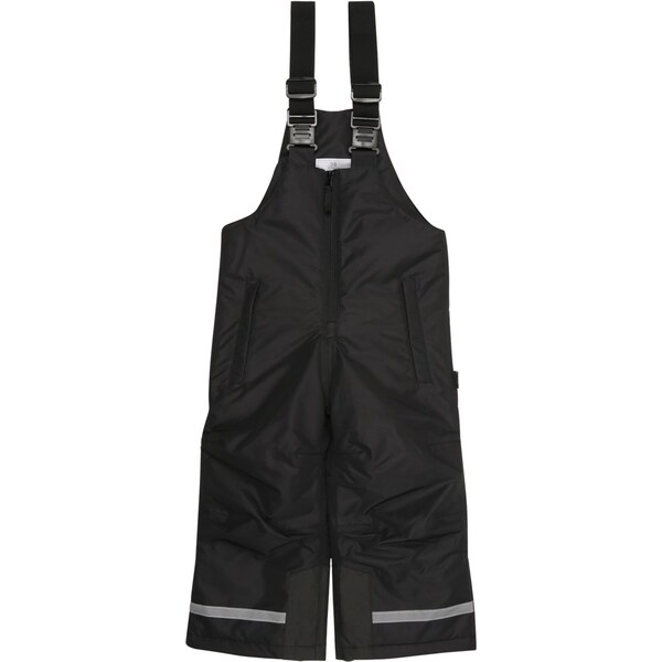 PLAYSHOES Funkčné nohavice striebornosivá / čierna 66052541