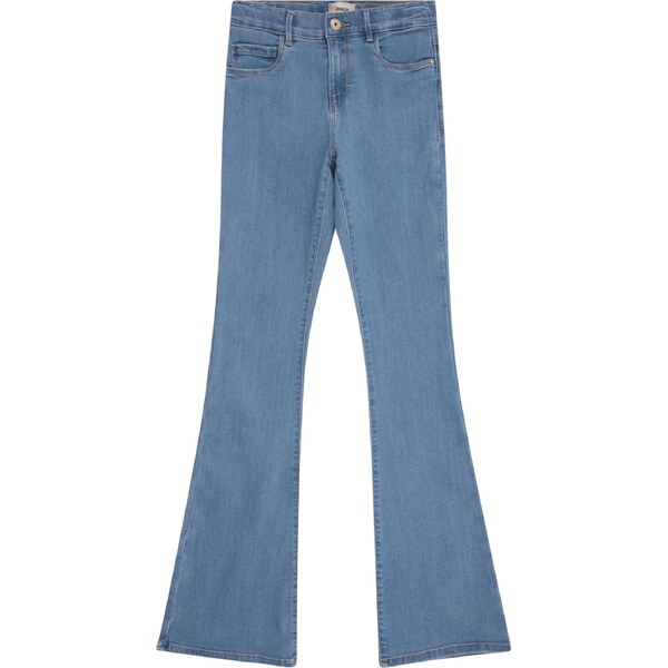 ONLY GIRLS Džínsy KOGRAIN svetlomodrá 66052555