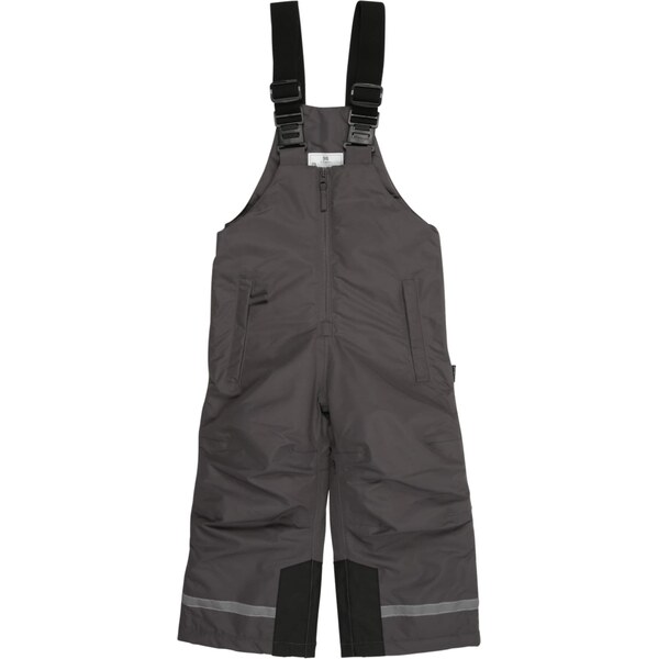 PLAYSHOES Funkčné nohavice antracitová / striebornosivá / čierna 66052546