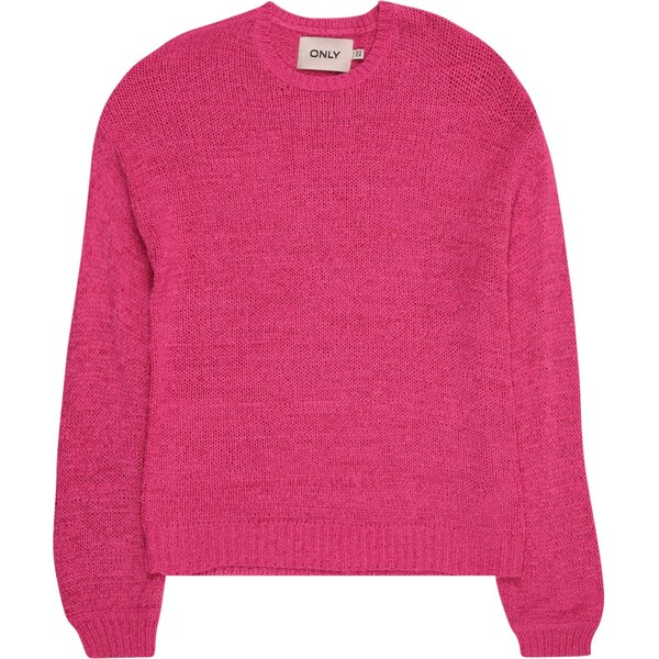 ONLY GIRLS Sveter KOGGEENA ružová 66052594