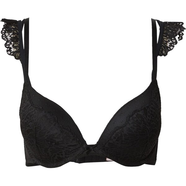 Hunkemöller Podprsenka Posie čierna 66052697
