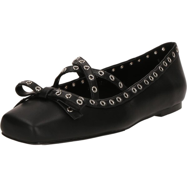 Raid Baleríny s ramienkom HALO čierna 66052720