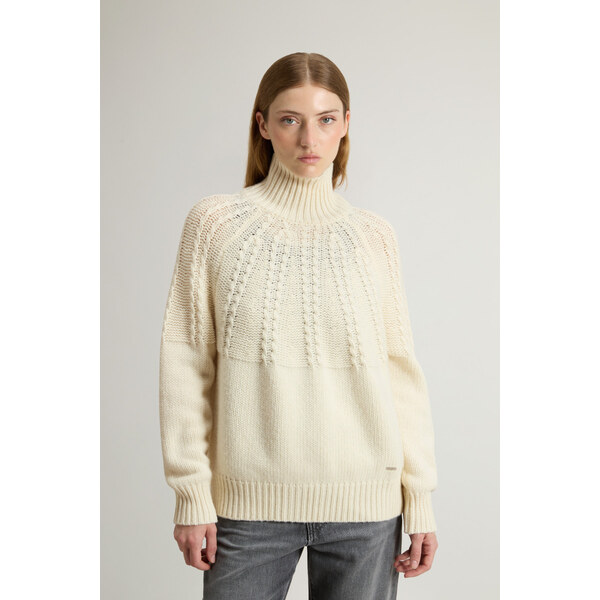 ROLÁK WOOLRICH FAIRISLE TURTLENECK 67047590