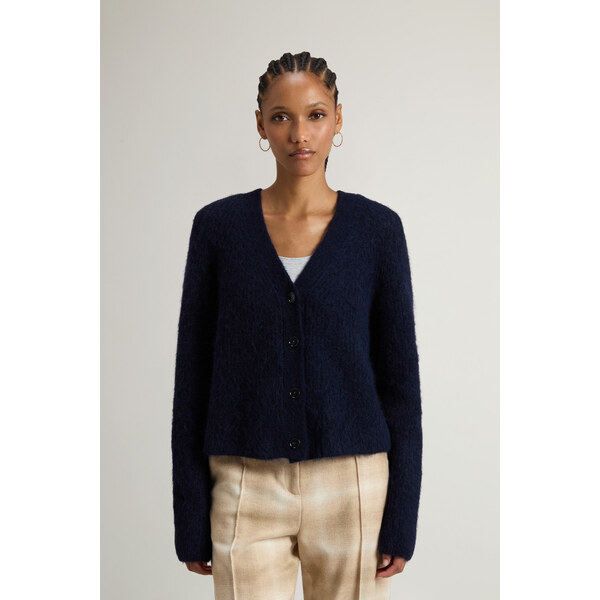 KARDIGÁN WOOLRICH SOFT ALPACA CARDIGAN 67047591