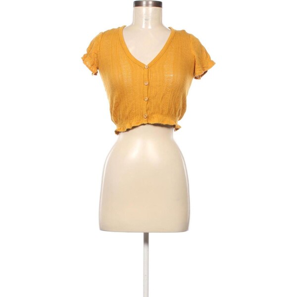 Dámsky kardigán Bershka 66055461