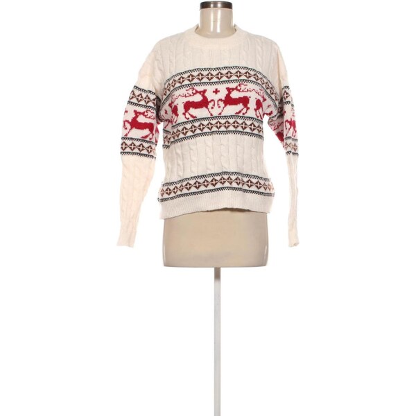 Dámsky pulóver SHEIN 66055506