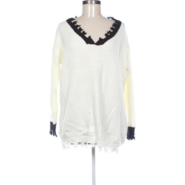 Dámsky pulóver SHEIN 66055520