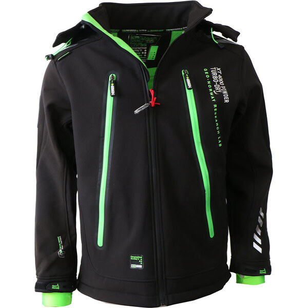 GEOGRAPHICAL NORWAY bunda pánská TARZAN MEN 007 softshell 66055717