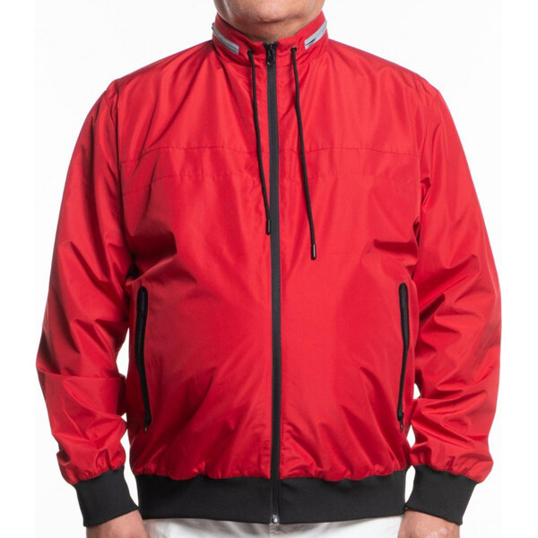 MAXFORT bunda pánská P24302 bomber na přechodné období 66055731