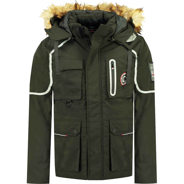 GEOGRAPHICAL NORWAY budna pánská BARS MEN 049 66055738