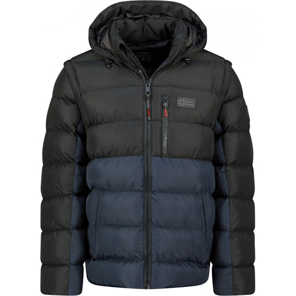 GEOGRAPHICAL NORWAY bunda pánská BADAMO MEN zimní 66055754