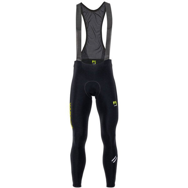 Karpos VERVE WINTER zimné cyklistické nohavice na traky, pánske, 58443810