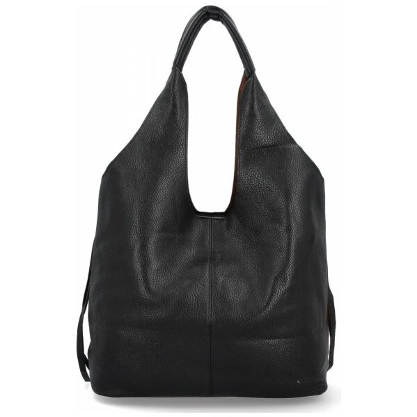Dámská kabelka shopper bag Herisson čierna 19C323 58463203