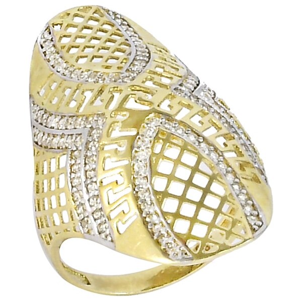 Zlatý prsteň Glare 1546 66058646