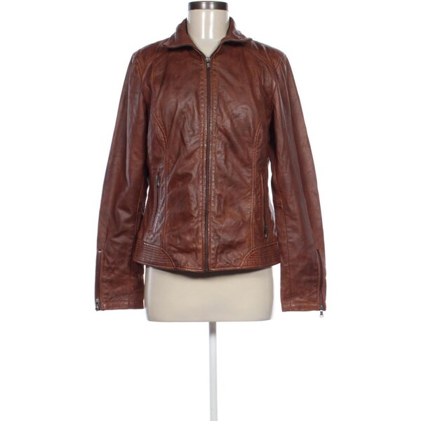 Dámska kožená bunda Kriss 66059719