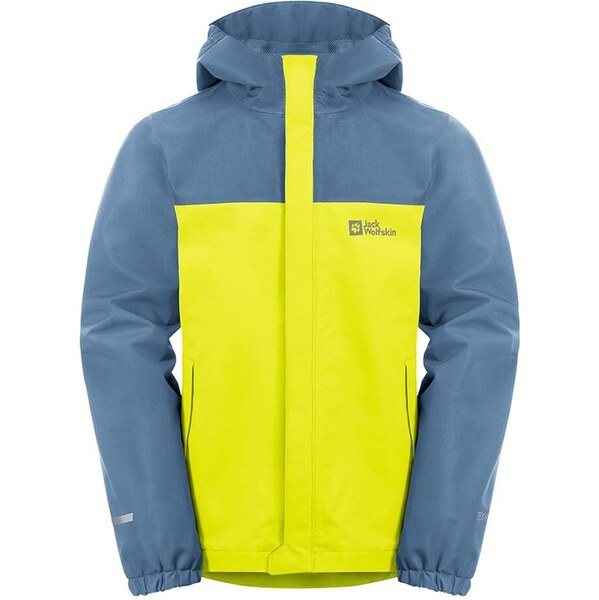 Detská nepremokavá bunda Jack Wolfskin TUCAN 64177331