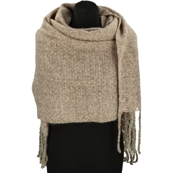 Dámsky šál staroružový - Firenze Nadin ružová 66077080