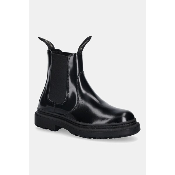 Kožené topánky chelsea Gant Timbly 66079687