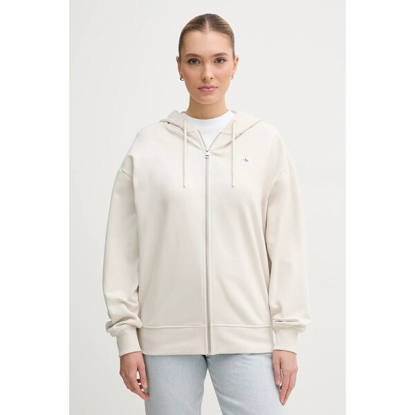 Bavlnená mikina Calvin Klein Jeans 62398722