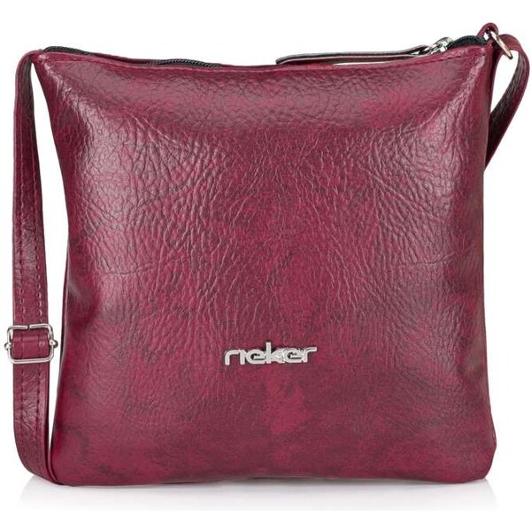 Dámska kabelka RIEKER C2538-199/25 červená W5 66060100