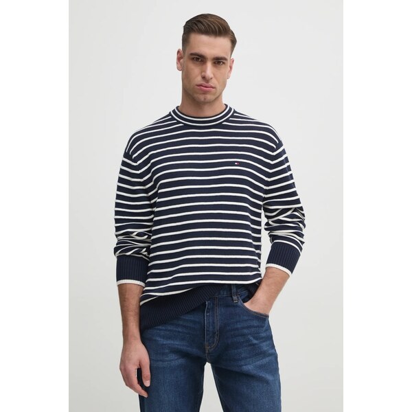 Bavlnený sveter Tommy Hilfiger 62459104