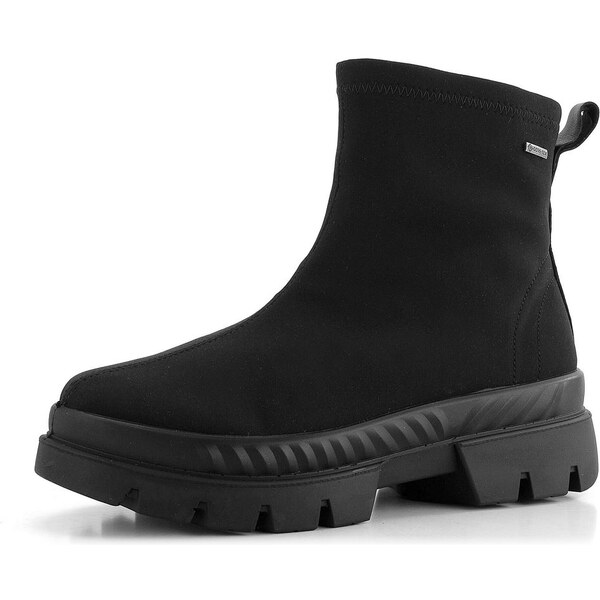 Ara textilná členková obuv s membránou čierna Mood 12-14102-01 66061166