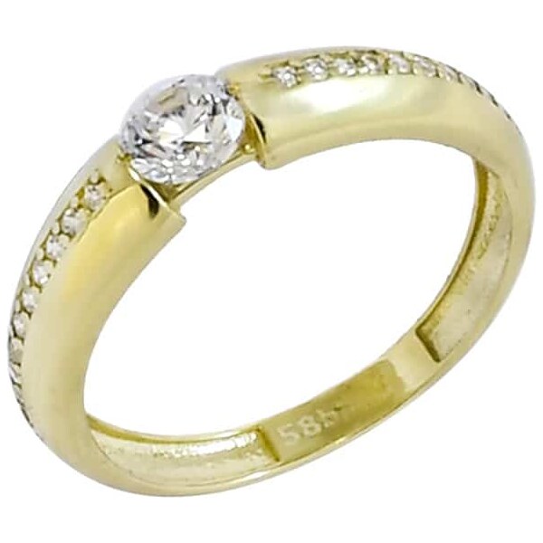 Zlatý prsteň Glare 1548 66060751