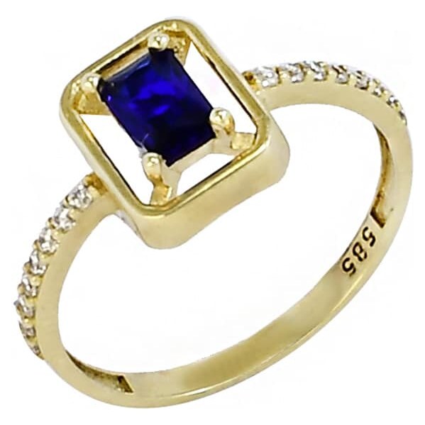 Zlatý prsteň Glare 1549 66060752