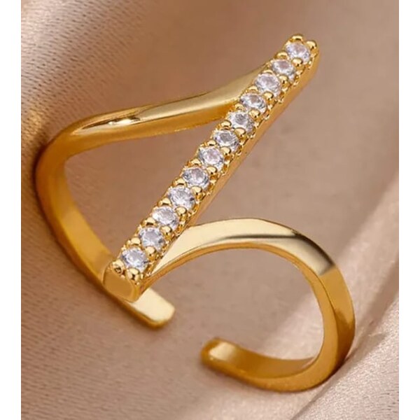 Oceľový prsteň Glare 481 66060758