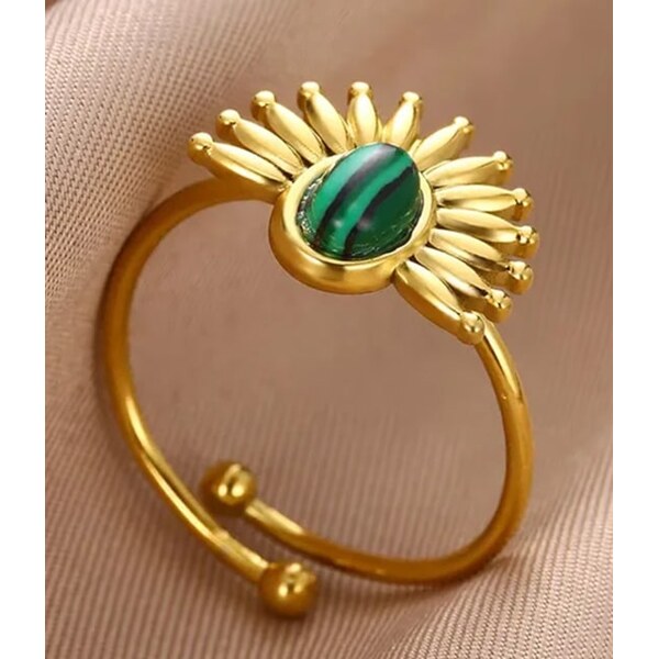 Oceľový prsteň Glare 478 - 56 66060755