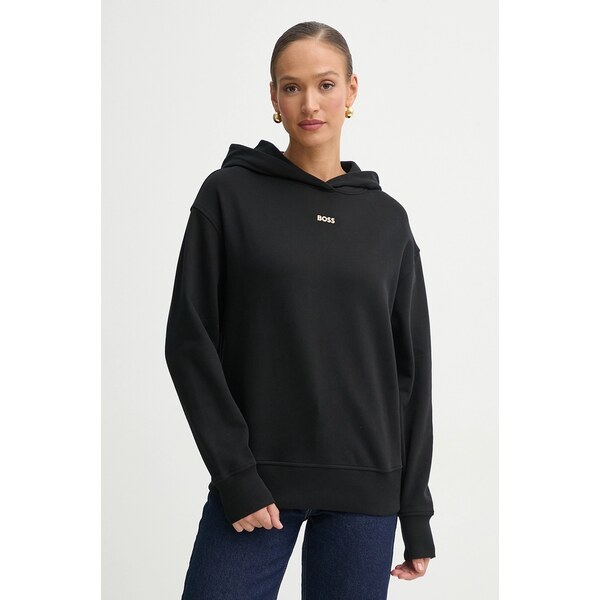 Bavlnená mikina BOSS Orange 62150470