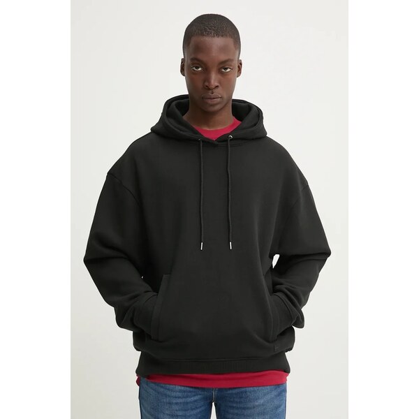 Bavlnená mikina HUGO 57789468