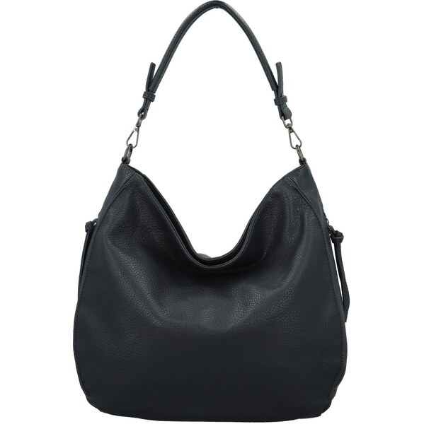 Dámska kabelka na rameno tmavo modrá - Paolo bags Leyra tmavo modra 66077088