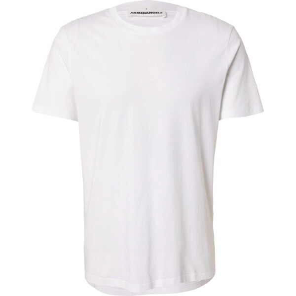 ARMEDANGELS Tričko Jaames biela 14700134