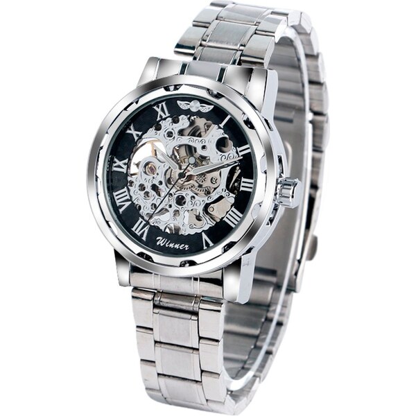 Pánské mechanické hodinky Winner JS08 65221283