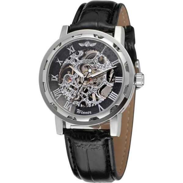 Pánské mechanické hodinky Winner JS09 65221323