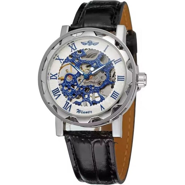 Pánské mechanické hodinky Winner JS06IN 65221351