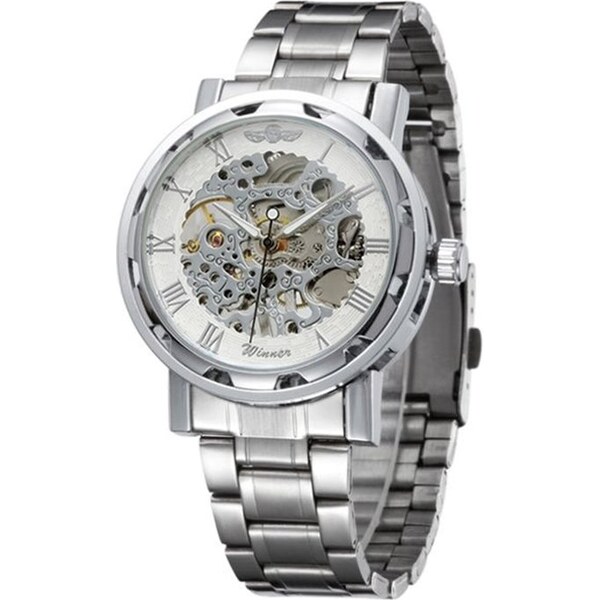 Pánské mechanické hodinky Winner JSW1 65221426