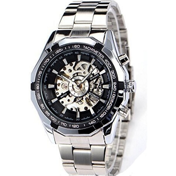 Pánské mechanické hodinky Winner TM340GA 65221444