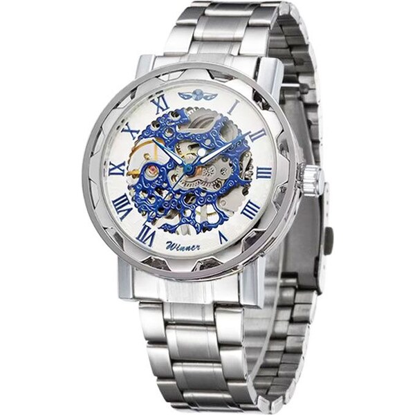 Pánské mechanické hodinky Winner JSW06IN 65221468